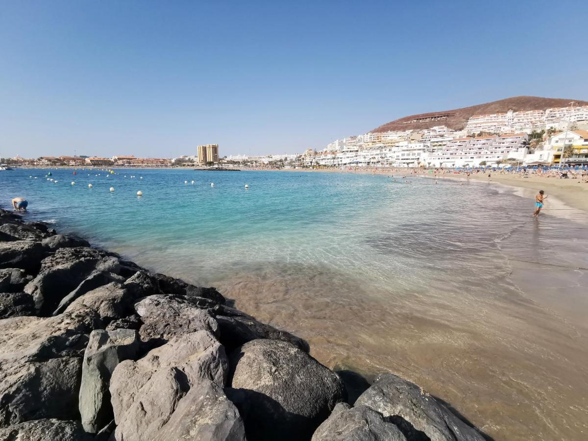 Home2Book Comfy Studio Los Cristianos Los Cristianos  Buitenkant foto